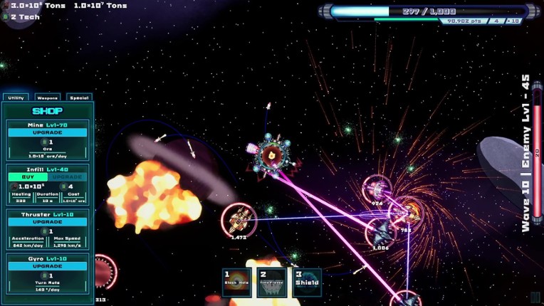 Protocol Xeno screenshot
