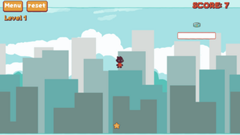 Purrfect Leap screenshot