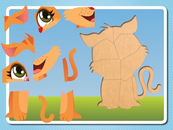 Puzzle For Toddlers - Kids screenshot