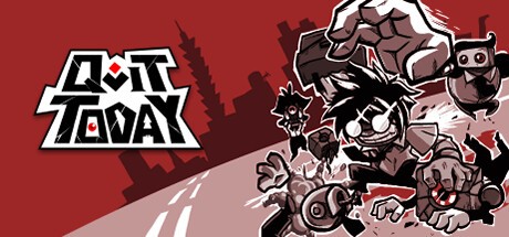 Games like QUIT TODAY