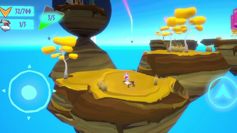 Raanaa: The Shaman Girl screenshot