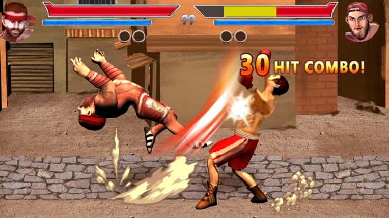 Real Boxing:free fighting games Image