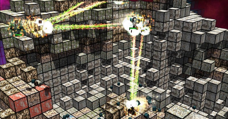 RECOG The First Wave screenshot