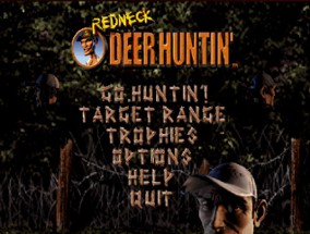 Redneck Deer Huntin' Image