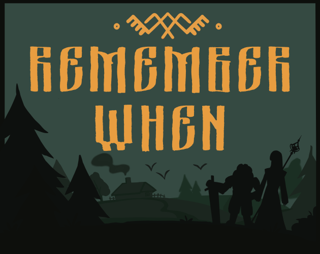 Games like Remember When