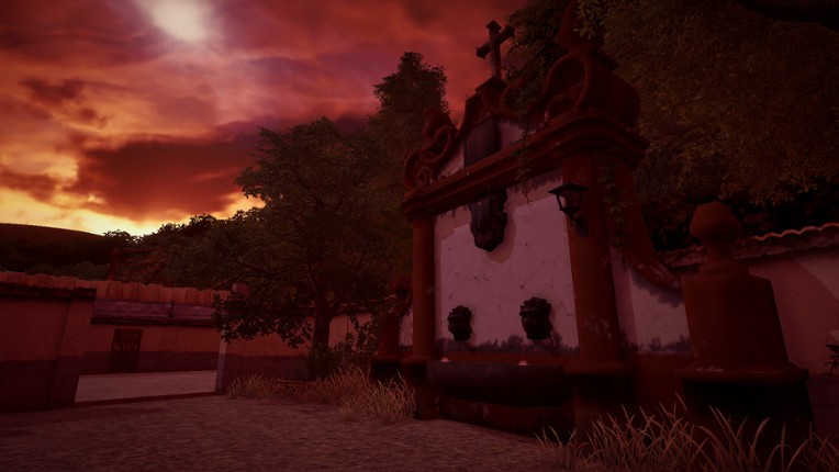 Restless Rites screenshot