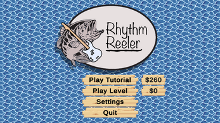 Rhythm Reeler screenshot