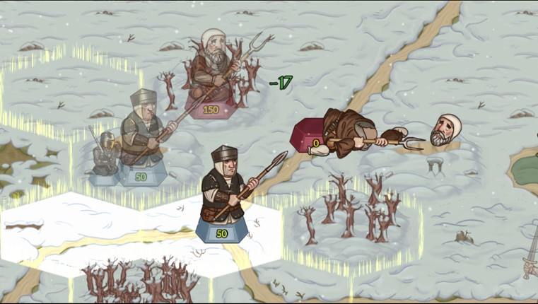 Rising Lords screenshot