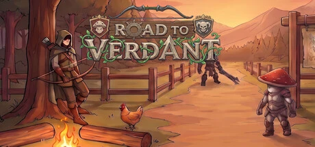 Games like Road to Verdant