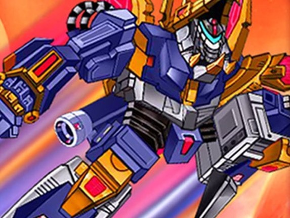 Robots World Battle Image