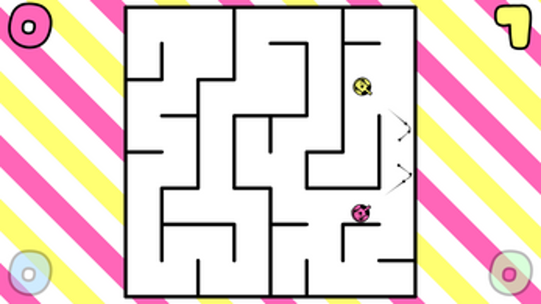 Roomba Wars screenshot