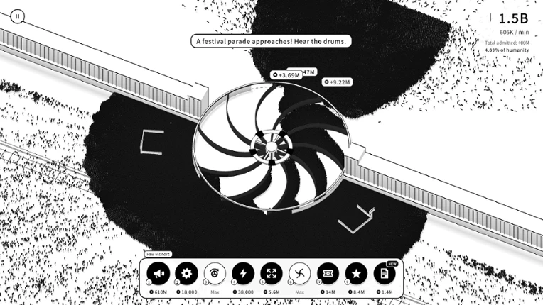 Round and Round Inc. screenshot