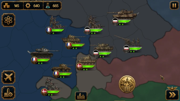 Ruler of Empires Image