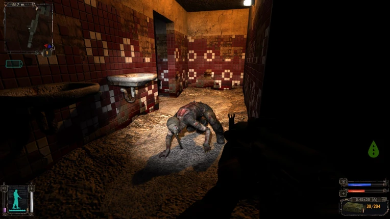 S.T.A.L.K.E.R.: Legends of the Zone Trilogy screenshot