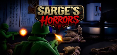 Games like Sarge's Horrors
