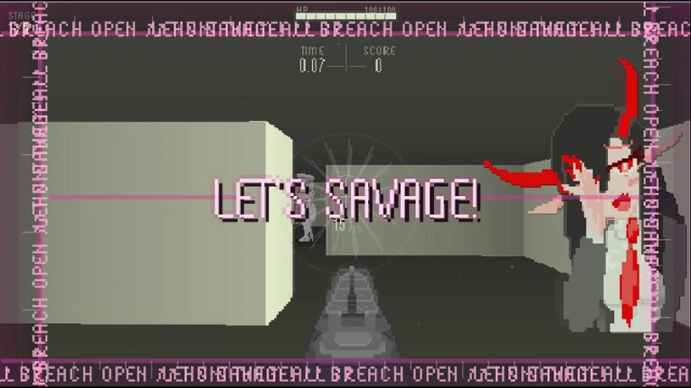 SATSUBATSU SUCCUBUS screenshot