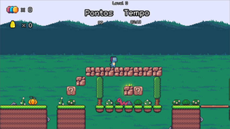 Save the Dino's World Image