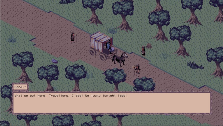 Sea of Intrigue screenshot