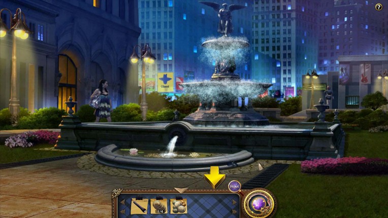 Secret of the Pendulum screenshot