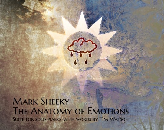 Sheet Music & Lyrics: The Anatomy Of Emotions Image