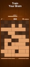 Slide Puzzle: Drop Block Image