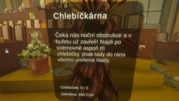 Snemovna screenshot