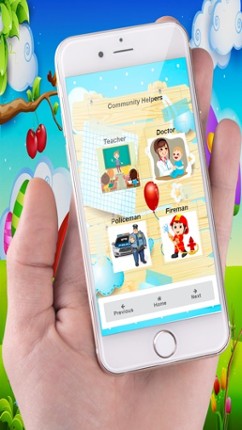 Social Studies for First Grade screenshot