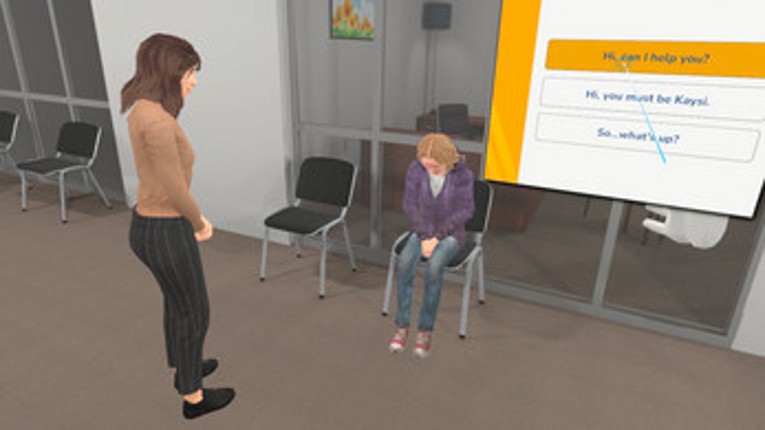 Social Work Simulator Image