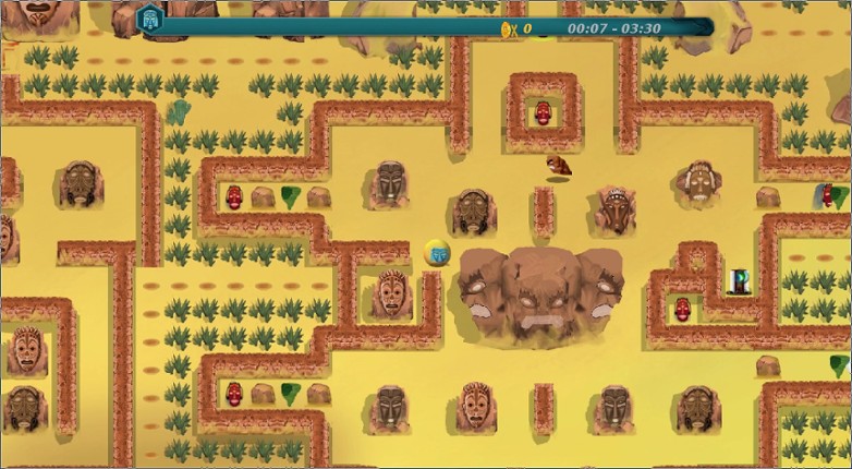 SoM Soul Of Mask screenshot