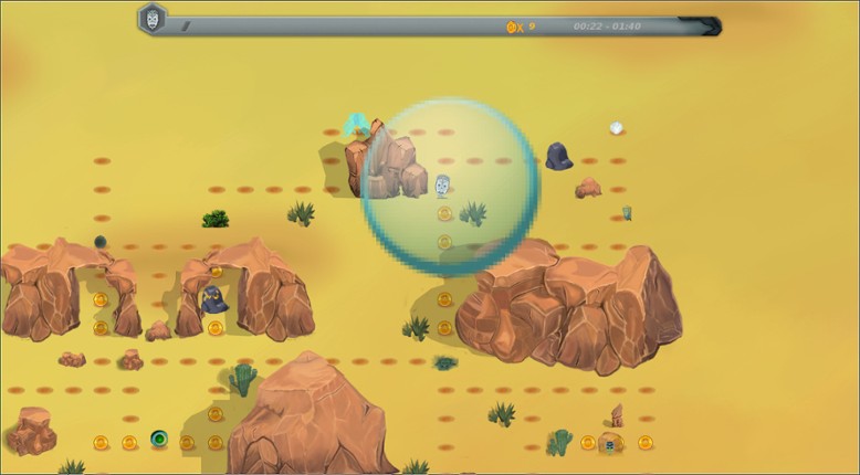 SoM Soul Of Mask screenshot