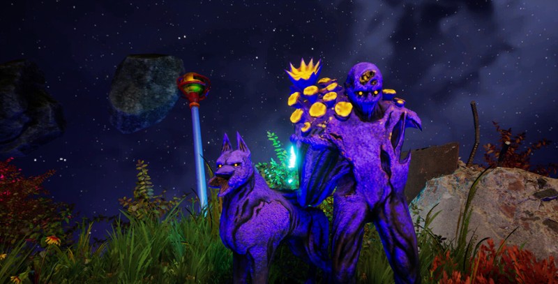 Sonic Terror screenshot