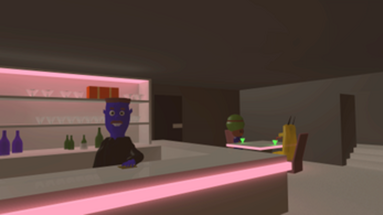 Space Geekz - The Crunchy Flakes Conspiracy screenshot