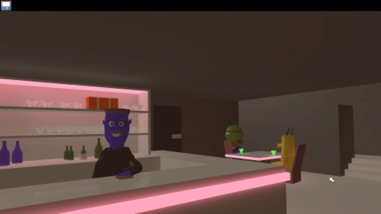 Space Geekz - The Crunchy Flakes Conspiracy screenshot