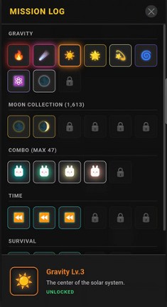 Space Rabbit screenshot