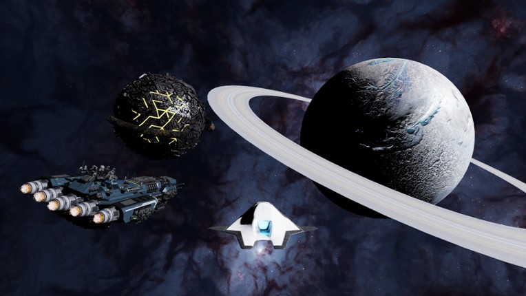 SPACERO: ORIGINS screenshot
