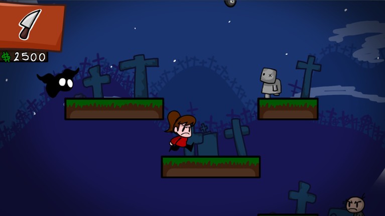 Spears 'n' Spades screenshot