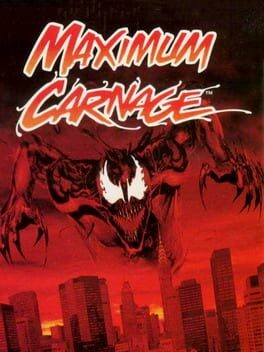Games like Spider-Man and Venom: Maximum Carnage