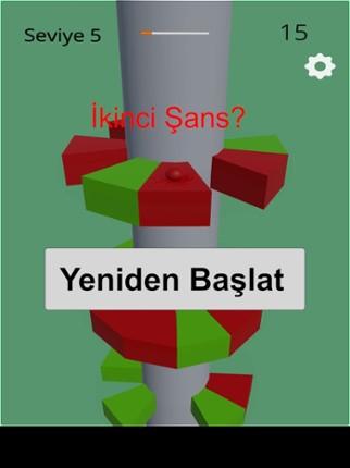 Spiral Zıplama screenshot