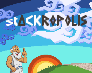 Games like stACKROPOLIS