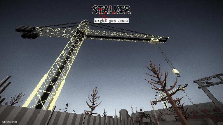 Stalker: Eight Gas Cans screenshot