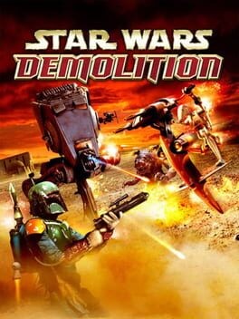 Games like Star Wars: Demolition