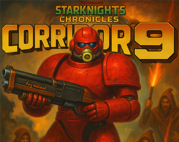 Games like Starknights Chronicles: Corridor 9