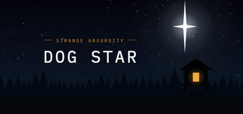 Strange Absurdity: DOG STAR Image