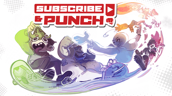 Games like Subscribe & Punch!