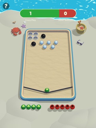 Super Clash Balls screenshot