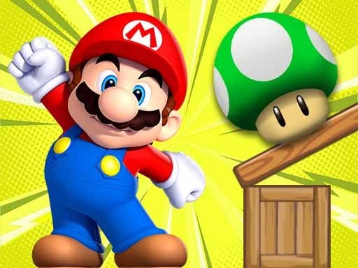 Games like Super Mario Physics