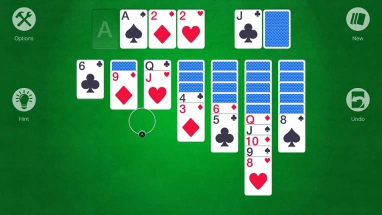 Super Solitaire screenshot