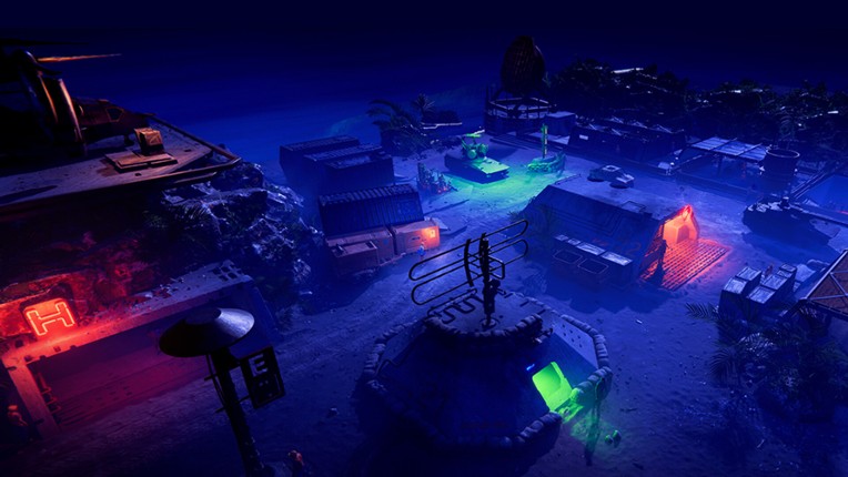 SYNTHETIK 2 screenshot