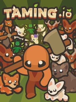 Games like Taming.io
