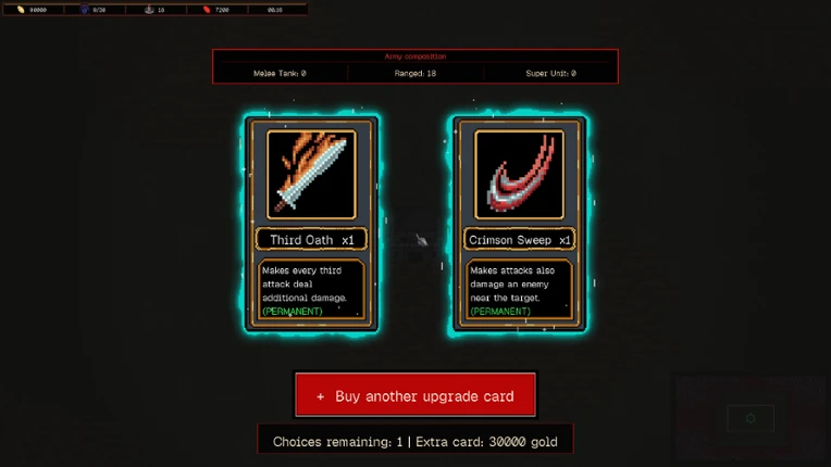 Taste of Blood screenshot